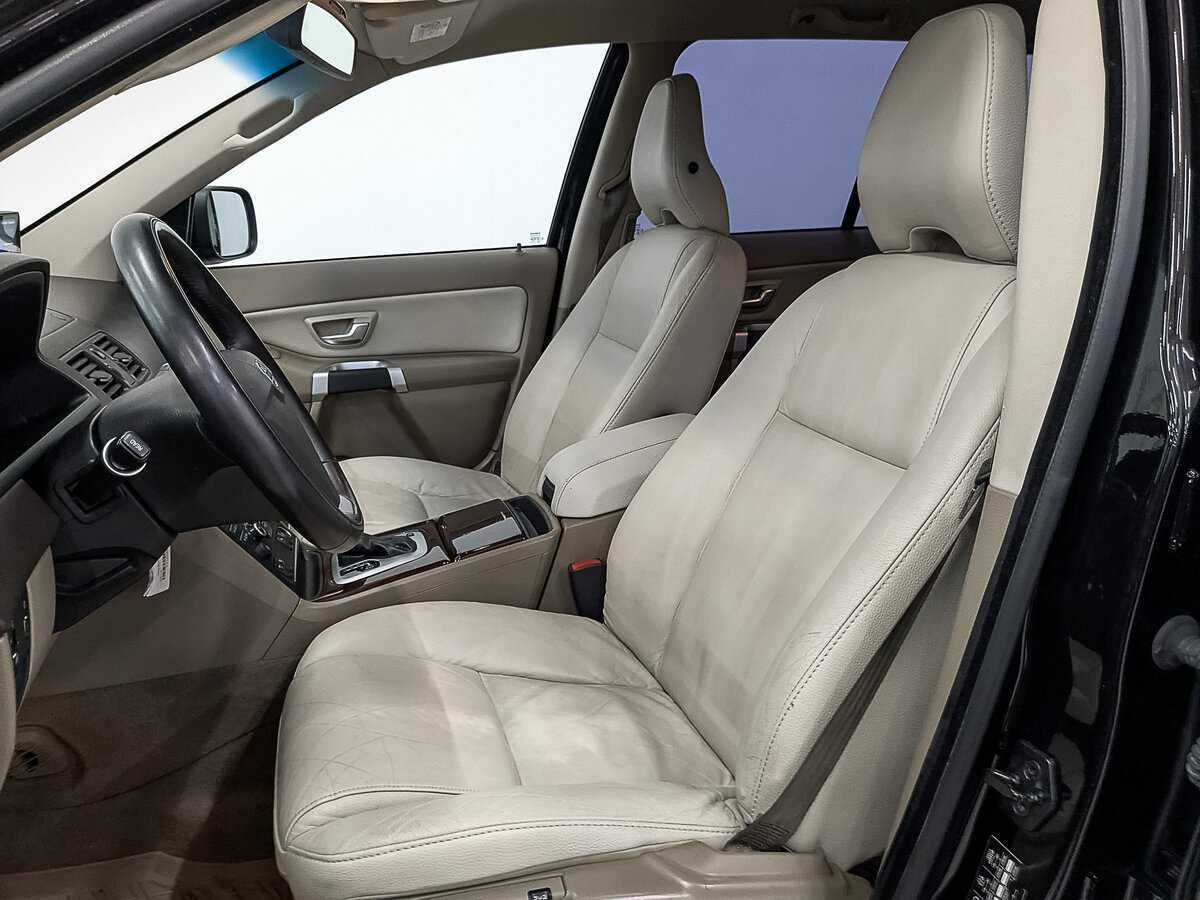 Volvo XC90, 2012 Фото №18