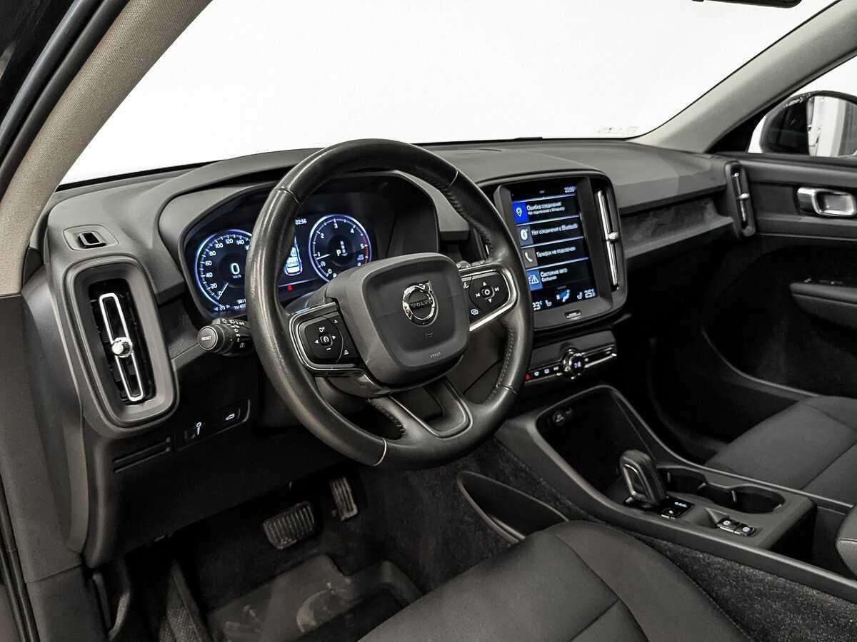 Volvo XC40, 2019 Фото №15