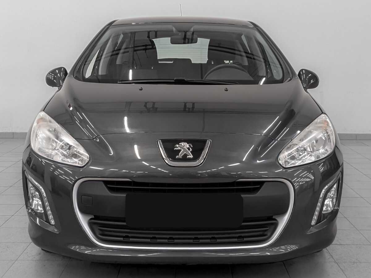 Peugeot 308, 2012 Фото №2