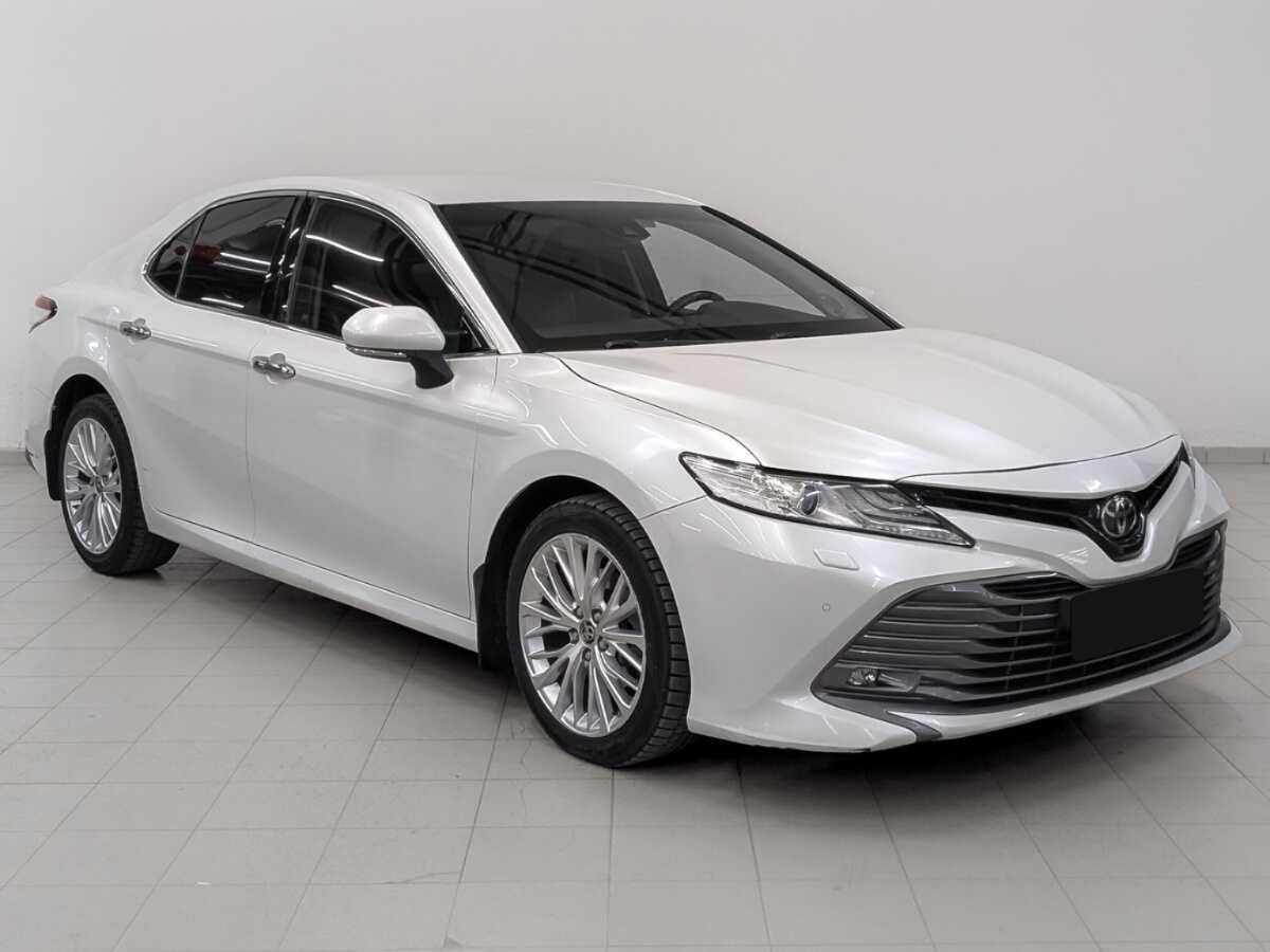 Toyota Camry, 2019 - 136 680 км. | Фото №3