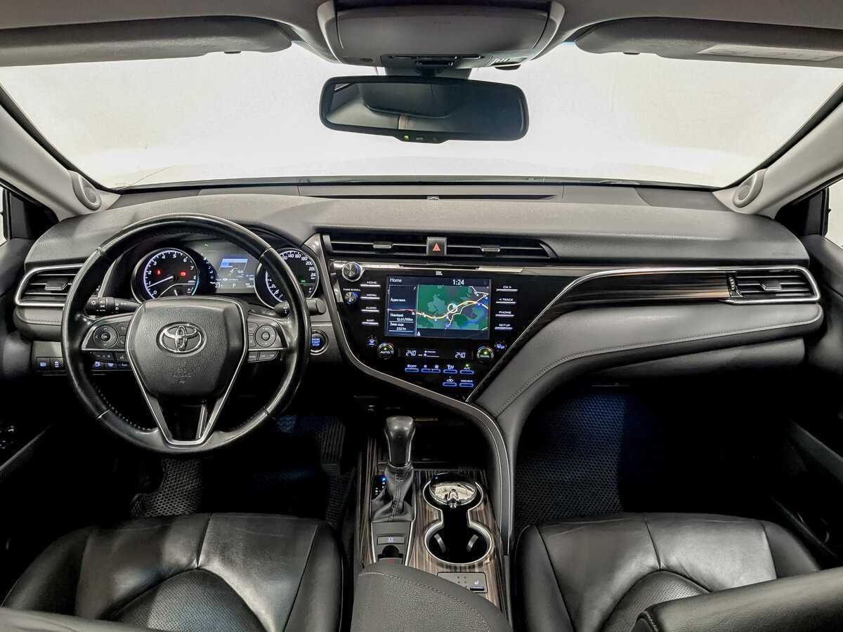 Toyota Camry, 2019 Фото №14