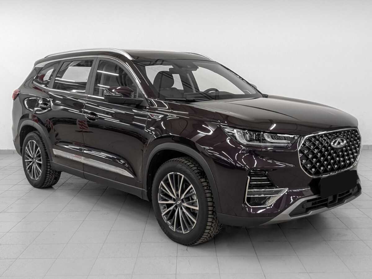 CHERY Tiggo 8 Pro, 2023 - 20 319 км. | Фото №3