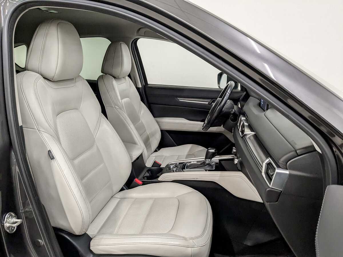 Mazda CX-5, 2017 Фото №22