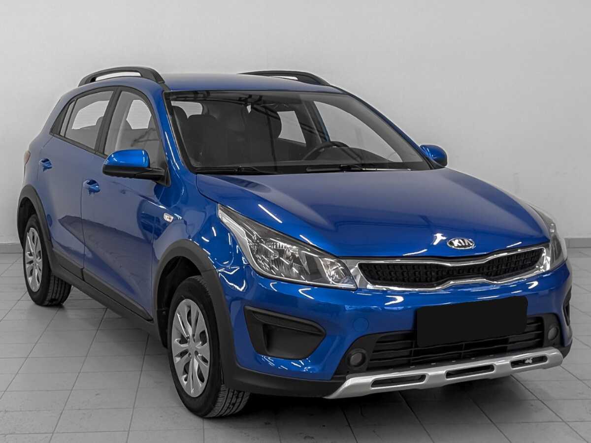 Kia Rio X-Line, 2020 - 192 017 км. | Фото №3