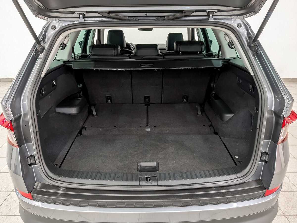 Skoda Kodiaq, 2019 Фото №10