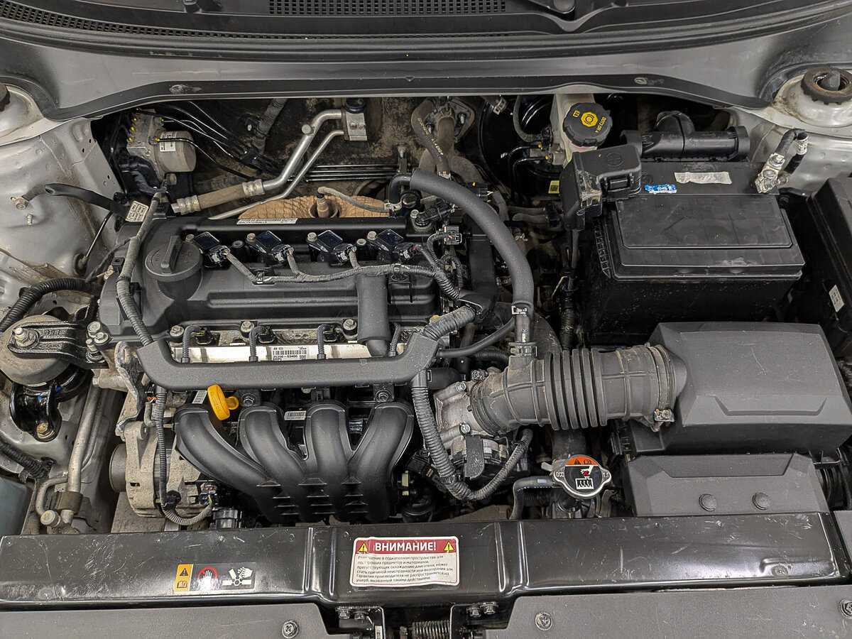 Kia Rio X-Line, 2020 Фото №9