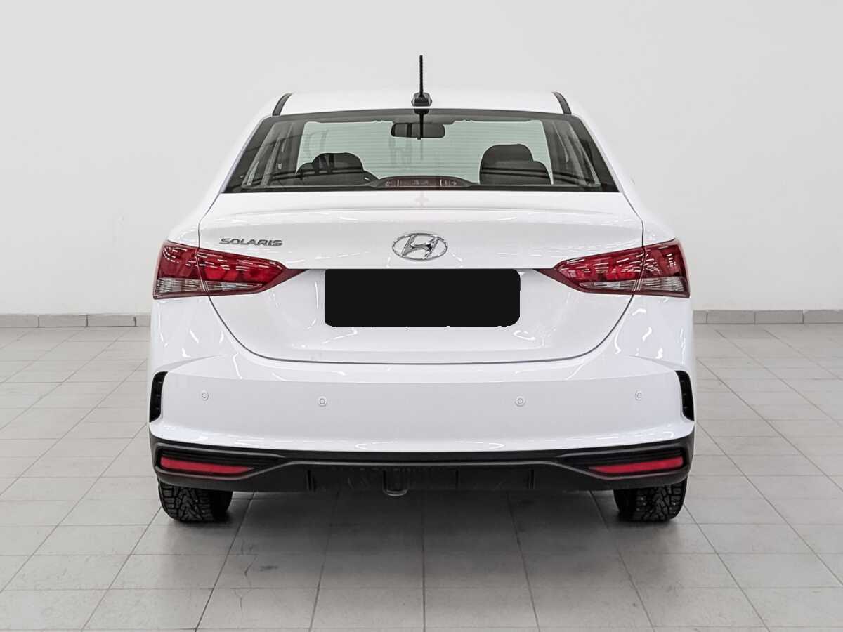 Hyundai Solaris, 2021 - 54 912 км. | Фото №6