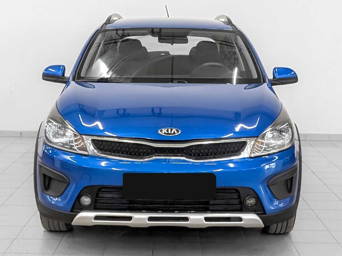 Kia Rio X-Line, 2020 - 184 175 км. | Фото №2