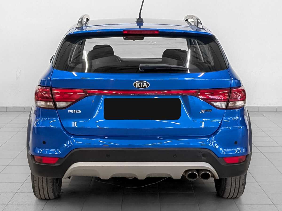 Kia Rio X-Line, 2020 - 184 175 км. | Фото №6