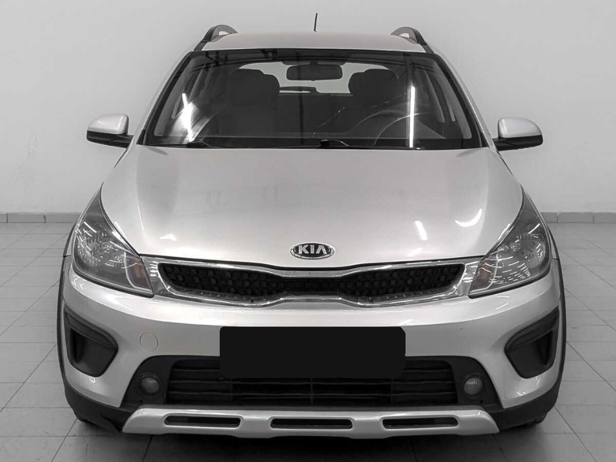 Kia Rio X-Line, 2020 Фото №2