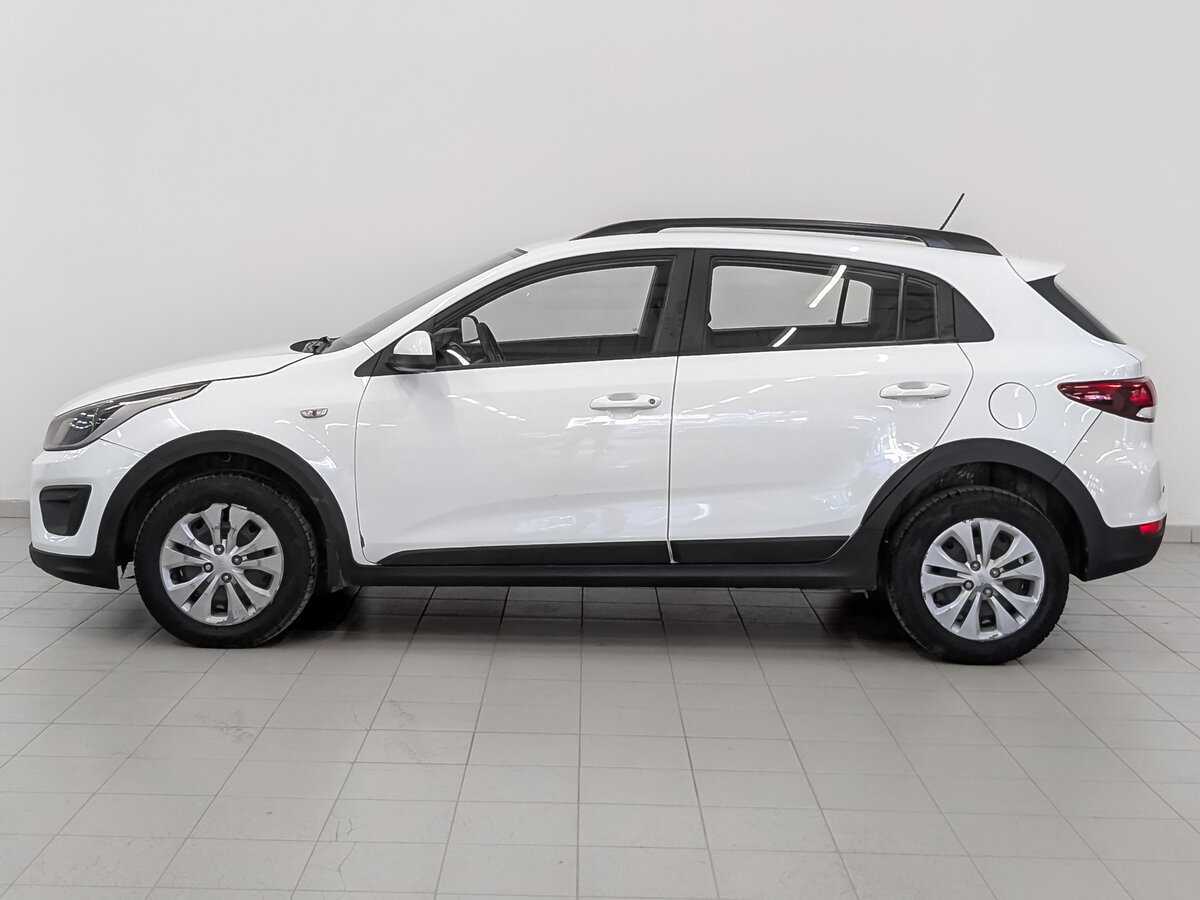 Kia Rio X-Line, 2020 - 187 482 км. | Фото №8