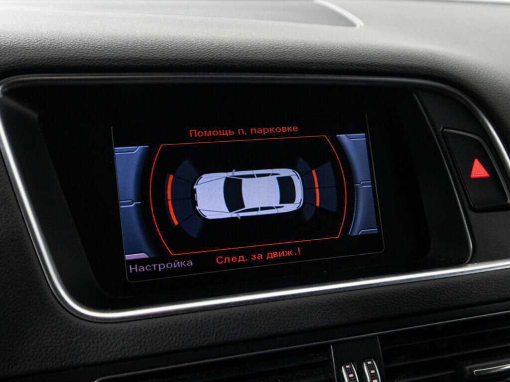 Audi Q5, 2013 Фото №17