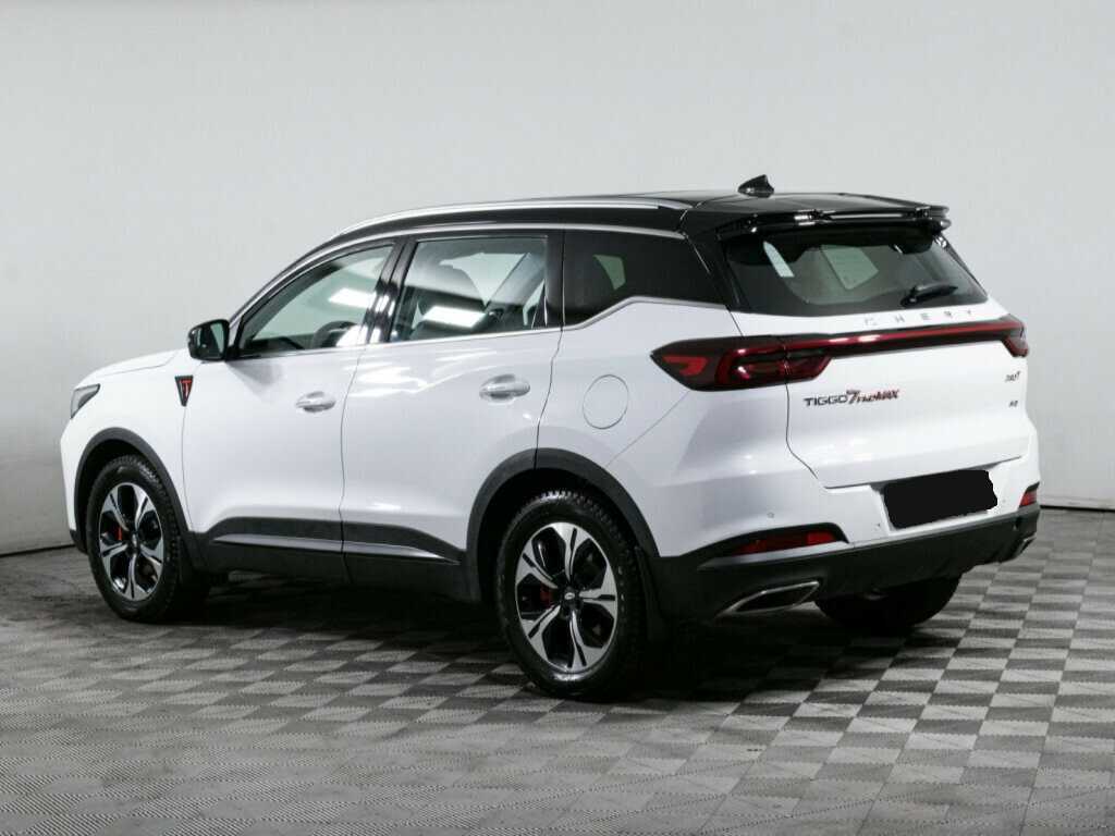 CHERY Tiggo 7 Pro Max, 2023 - 22 000 км. | Фото №6
