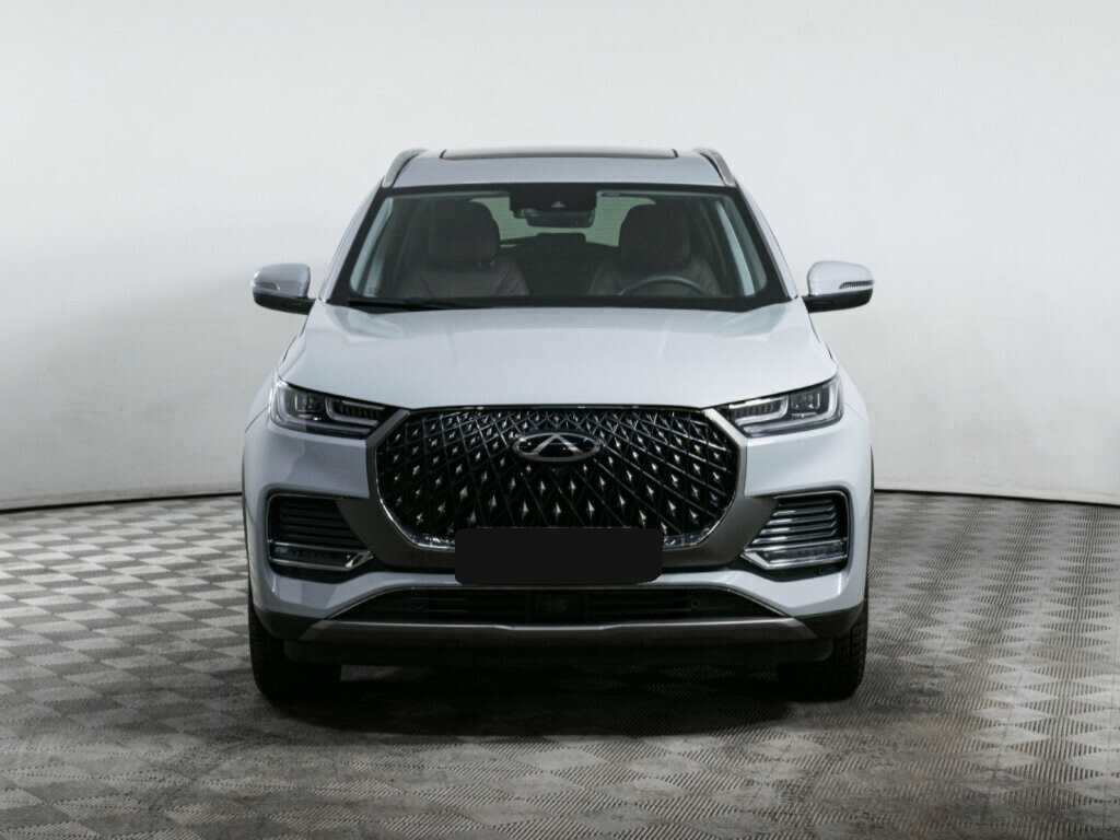 CHERY Tiggo 8 Pro Max, 2023 - 7 046 км. | Фото №2