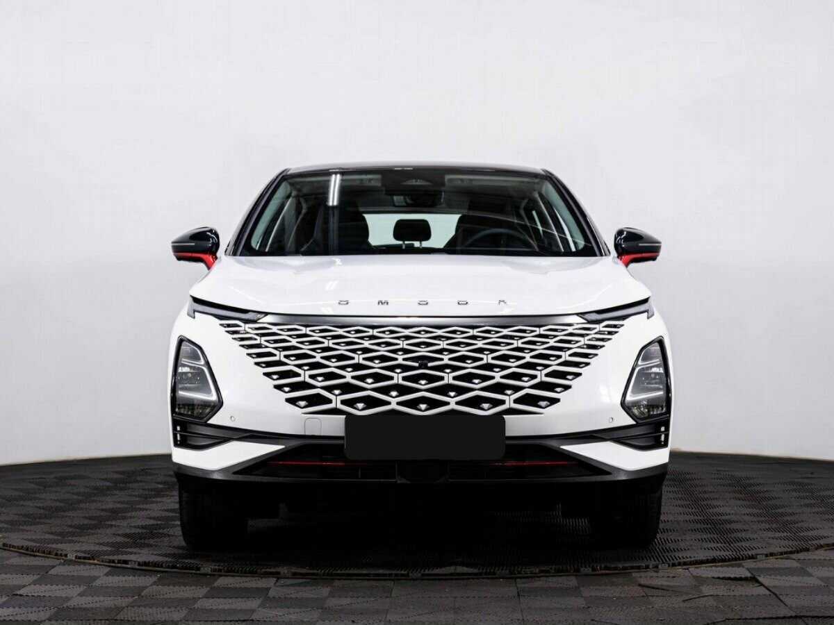 Omoda C5, 2023 - 4 225 км. | Фото №2