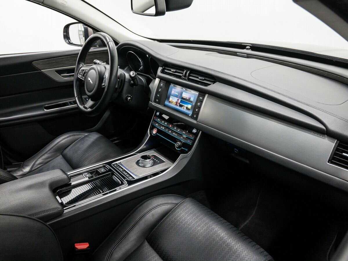 Jaguar XF, 2016 - 142 000 км. | Фото №8