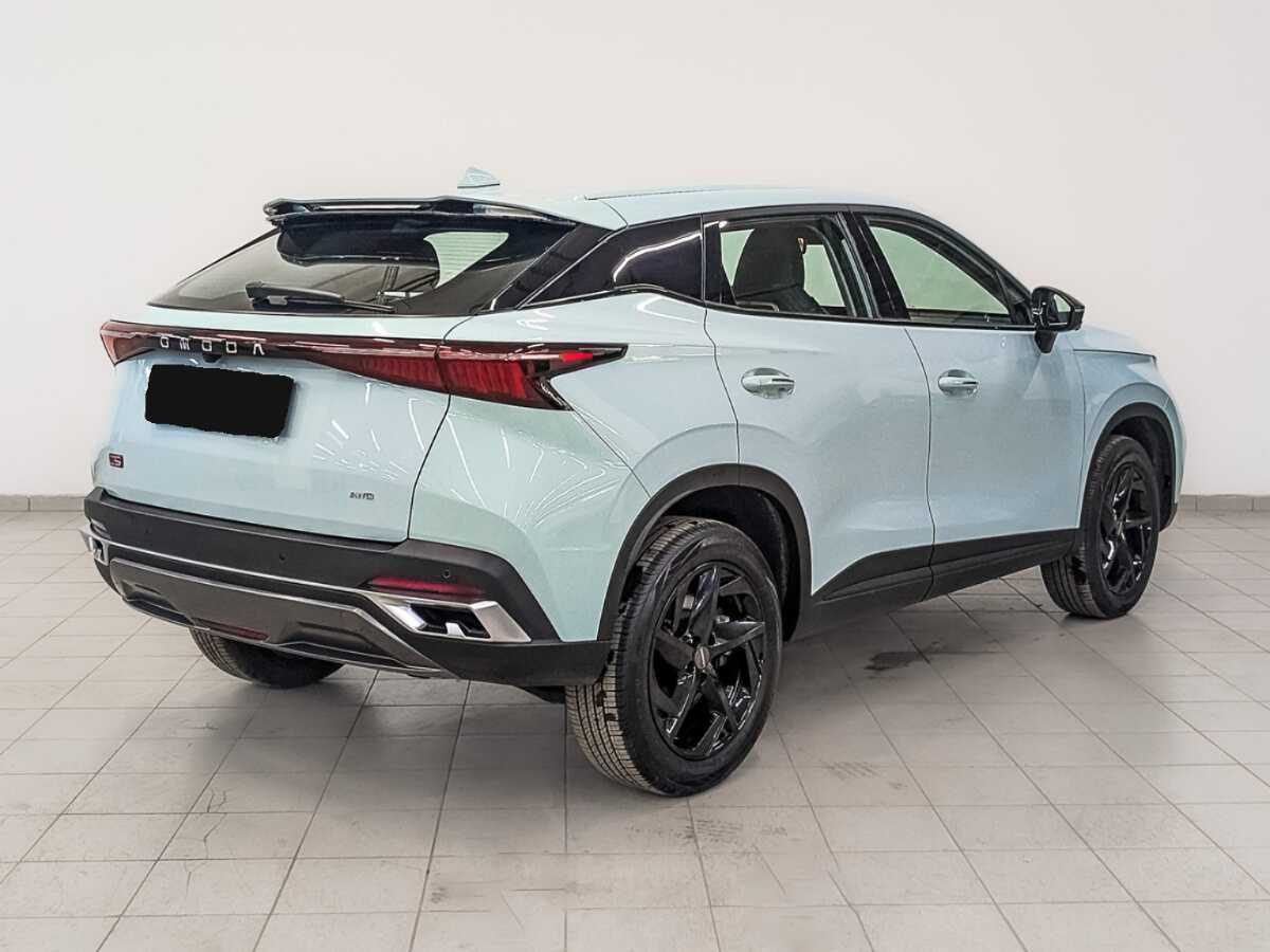 Omoda C5, 2023 - 11 000 км. | Фото №5