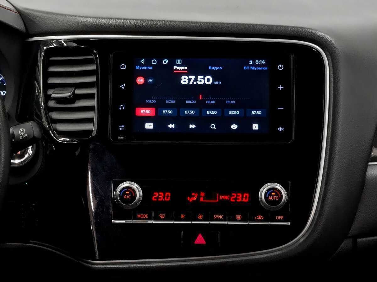 Mitsubishi Outlander, 2021 Фото №15