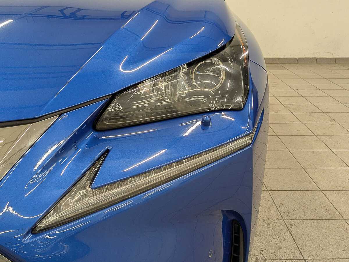 Lexus NX 200, 2016 Фото №11