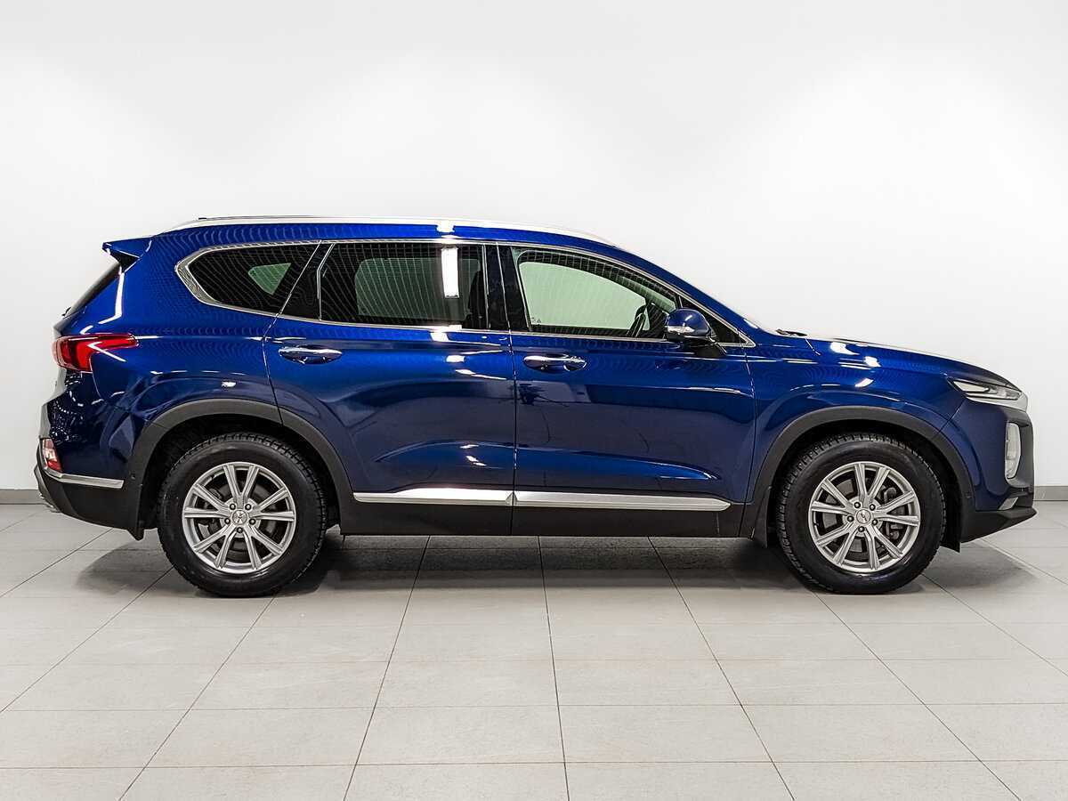 Hyundai Santa Fe, 2018 - 75 453 км. | Фото №4