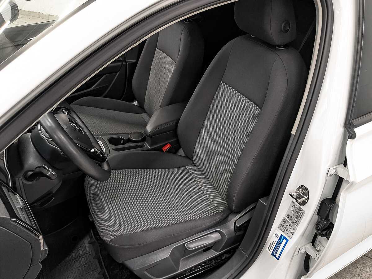 Volkswagen Jetta, 2020 Фото №20