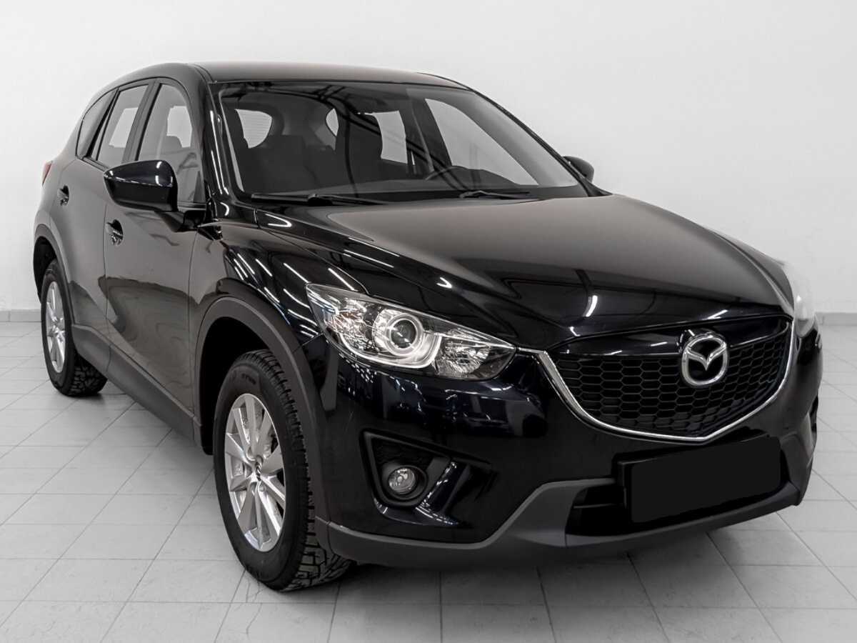 Mazda CX-5, 2014 Фото №3