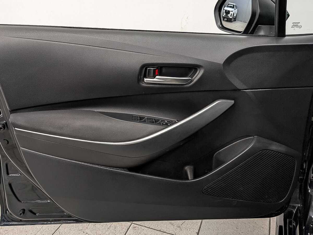 Toyota Corolla, 2019 Фото №19