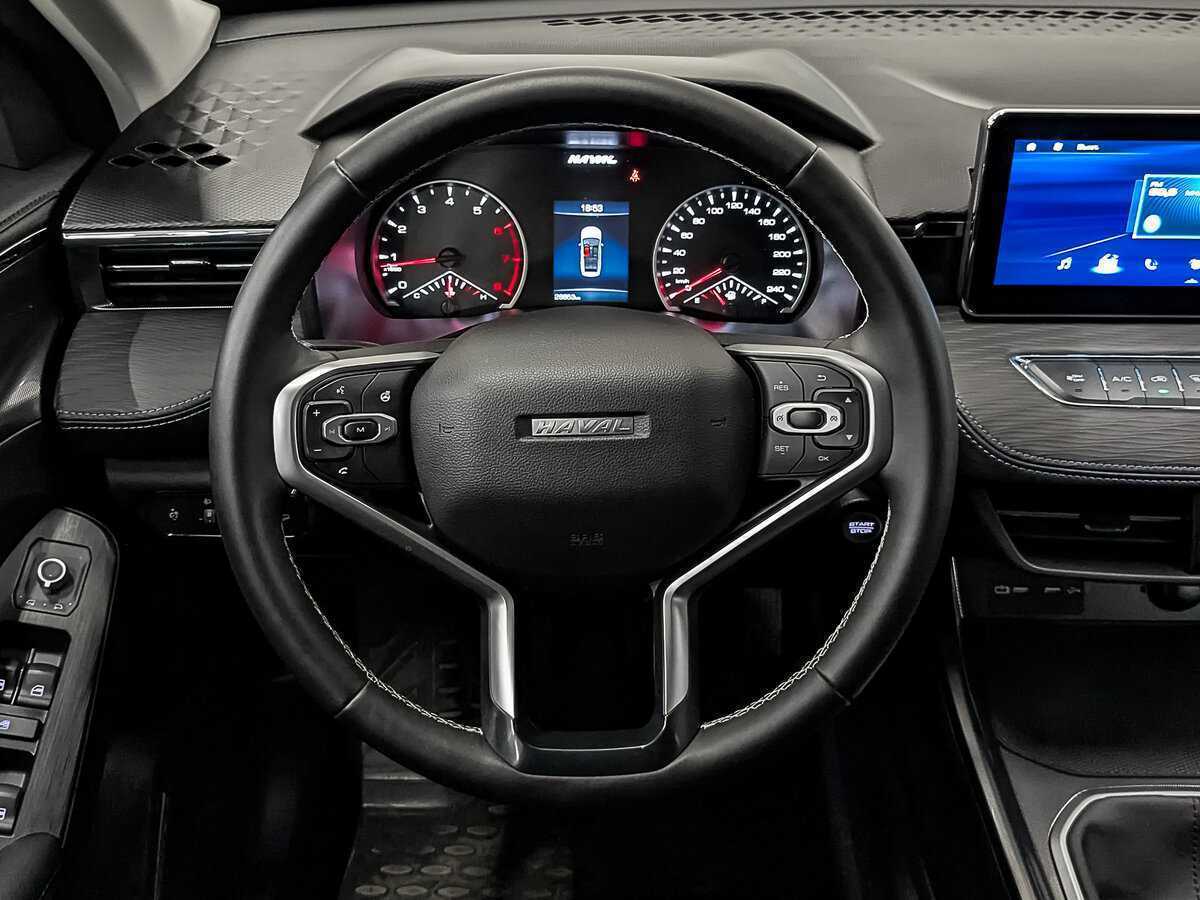 Haval Jolion, 2023 Фото №21