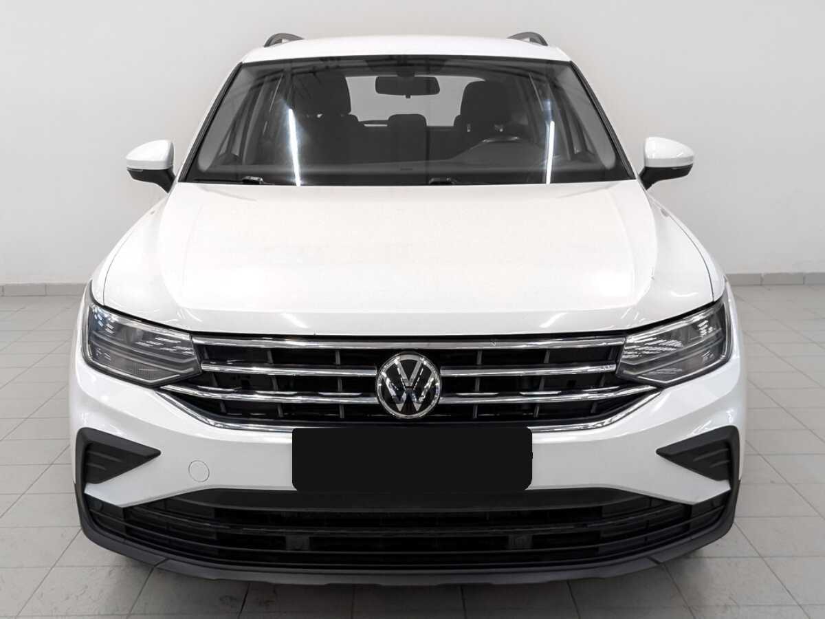 Volkswagen Tiguan, 2021 - 153 828 км. | Фото №2