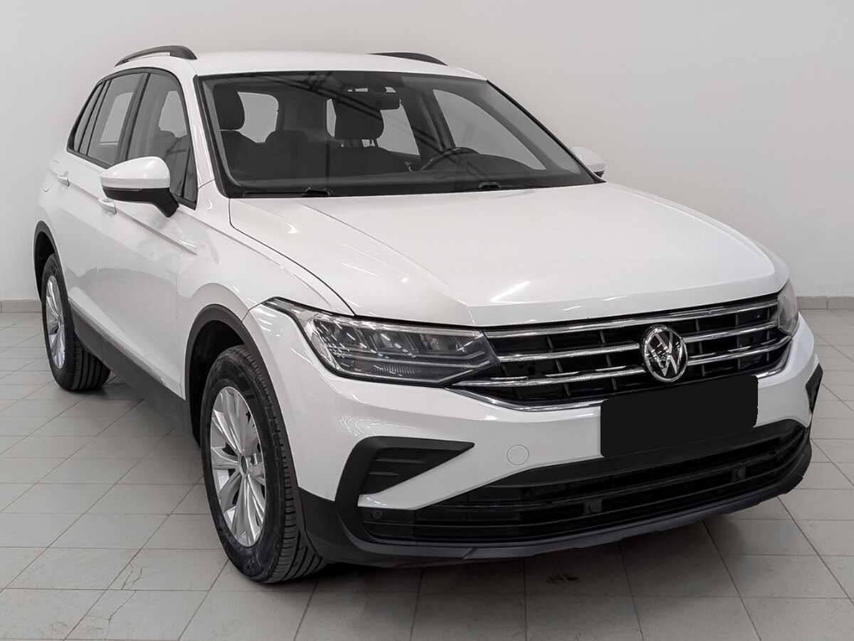 Volkswagen Tiguan, 2021 - 153 828 км. | Фото №3