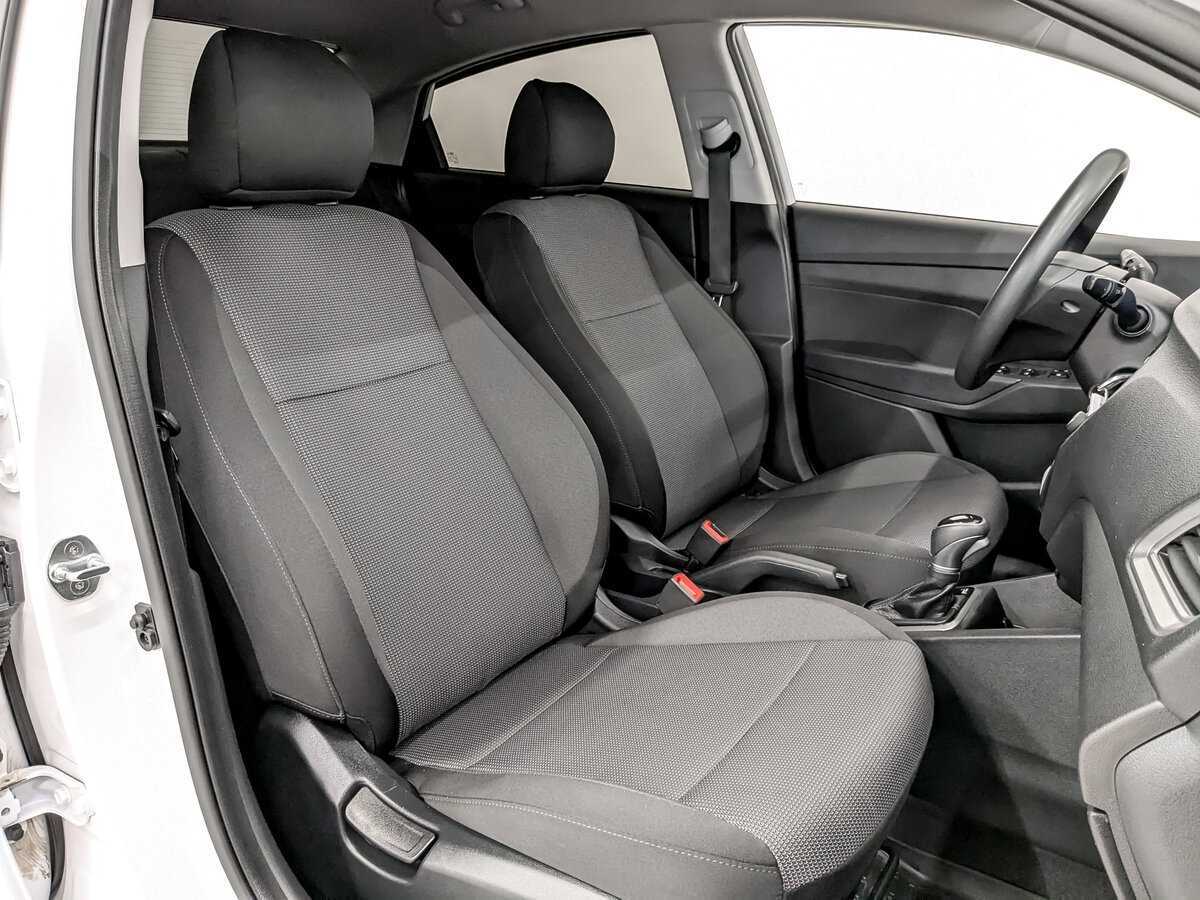 Hyundai Solaris, 2021 Фото №23