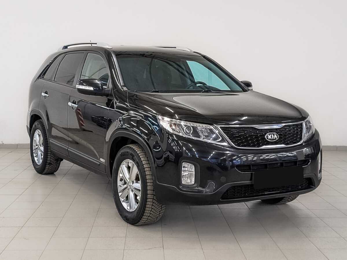 Kia Sorento, 2015 Фото №3