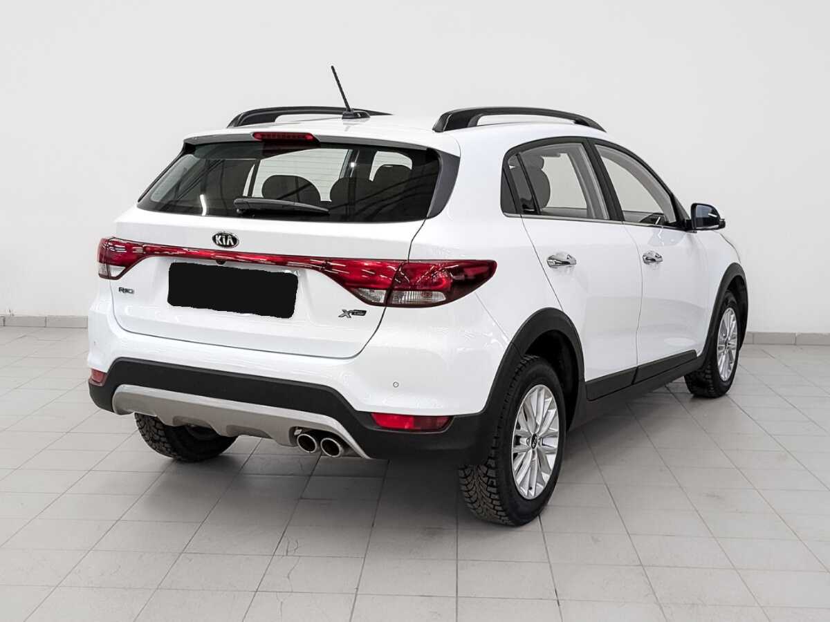 Kia Rio X-Line, 2020 - 55 892 км. | Фото №5