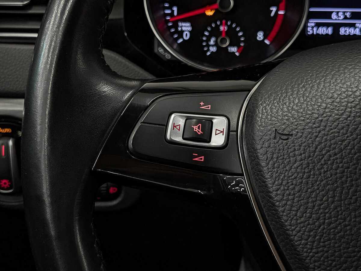 Volkswagen Jetta, 2016 Фото №27