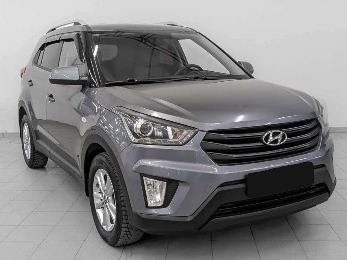 Hyundai Creta, 2019 - 70 379 км. | Фото №3