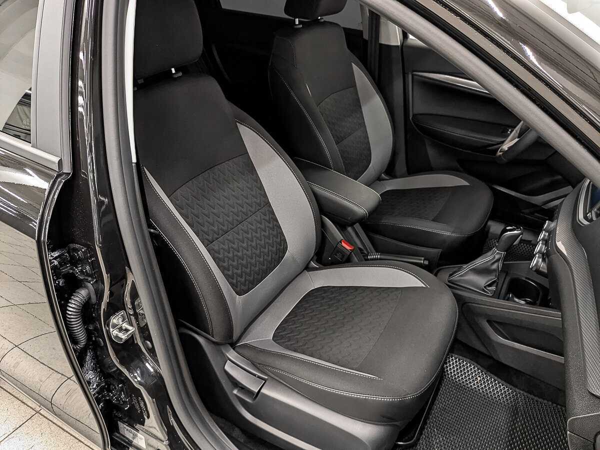 Lada (ВАЗ) Vesta SW, 2024 Фото №24