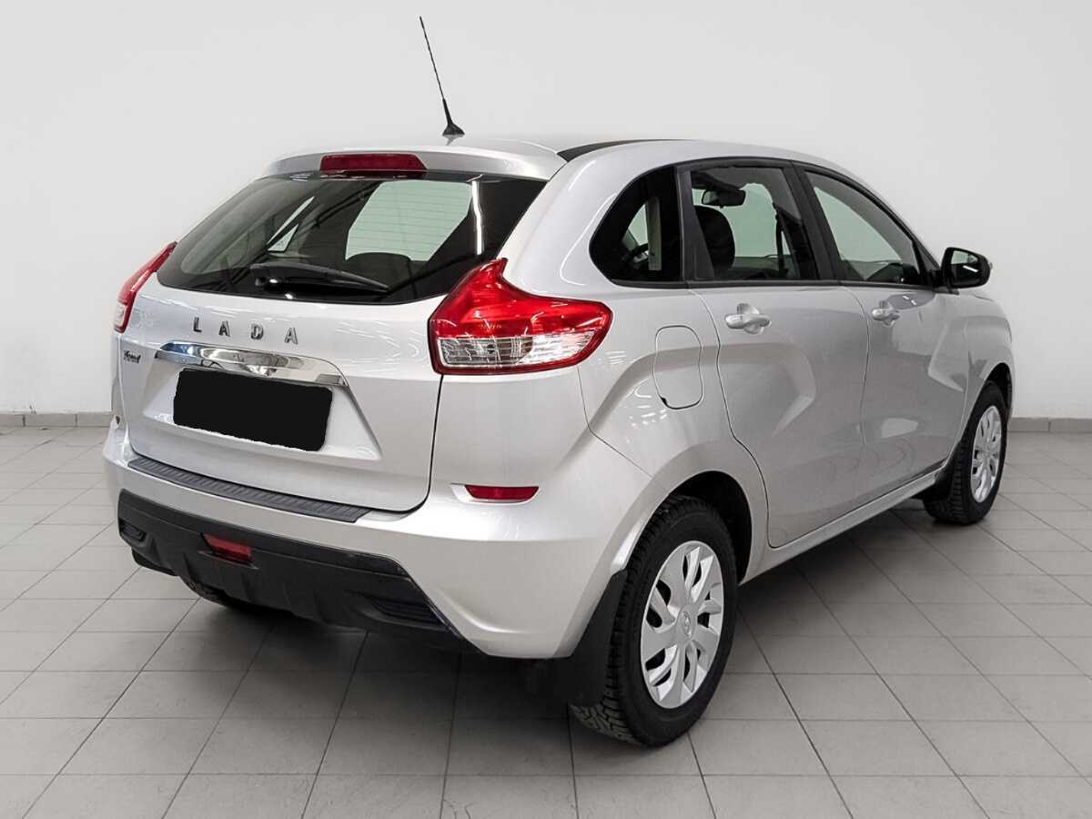 Lada (ВАЗ) XRAY, 2019 Фото №5