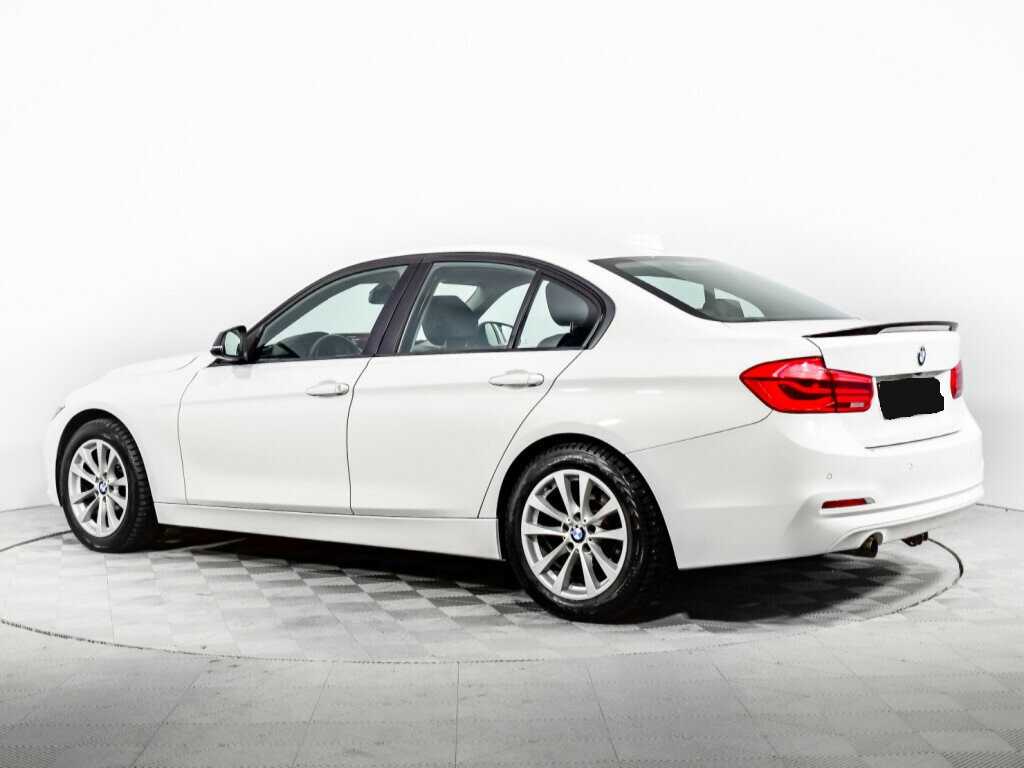 BMW 3 серии 318i, 2015 - 141 865 км. | Фото №7