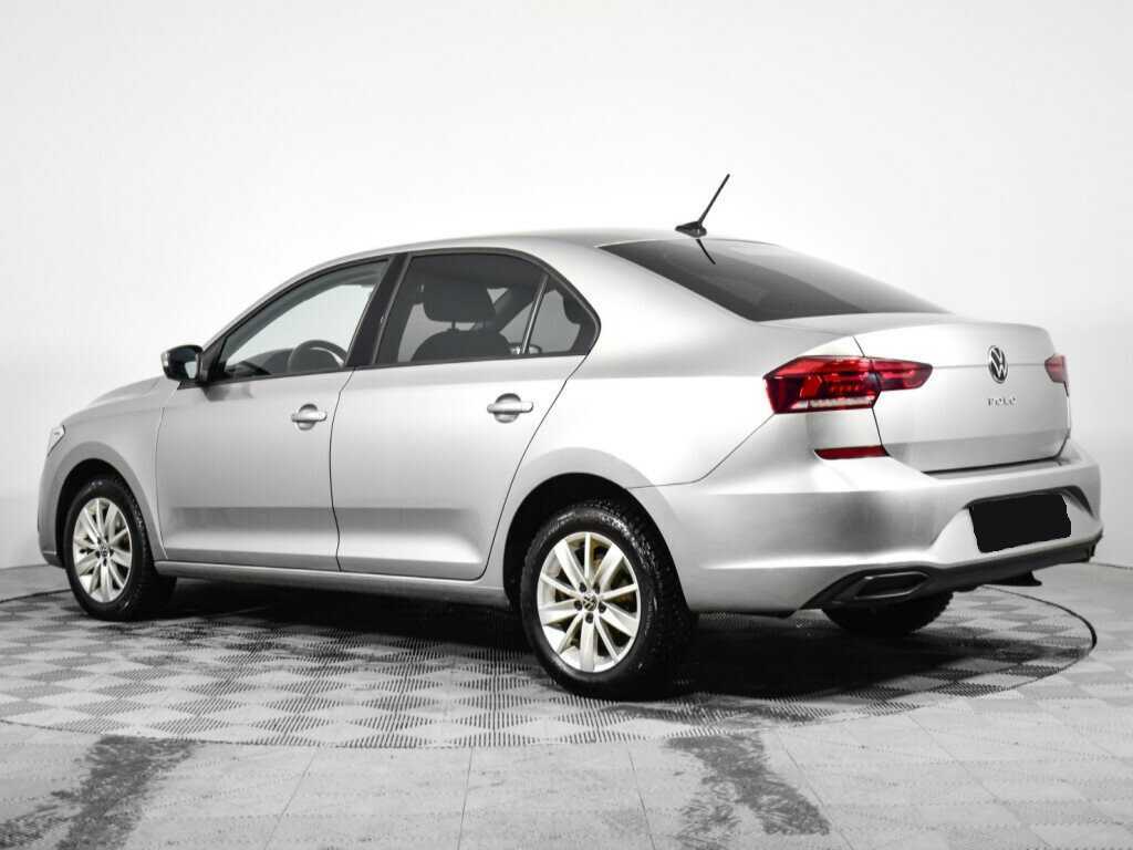Volkswagen Polo, 2020 - 65 000 км. | Фото №7