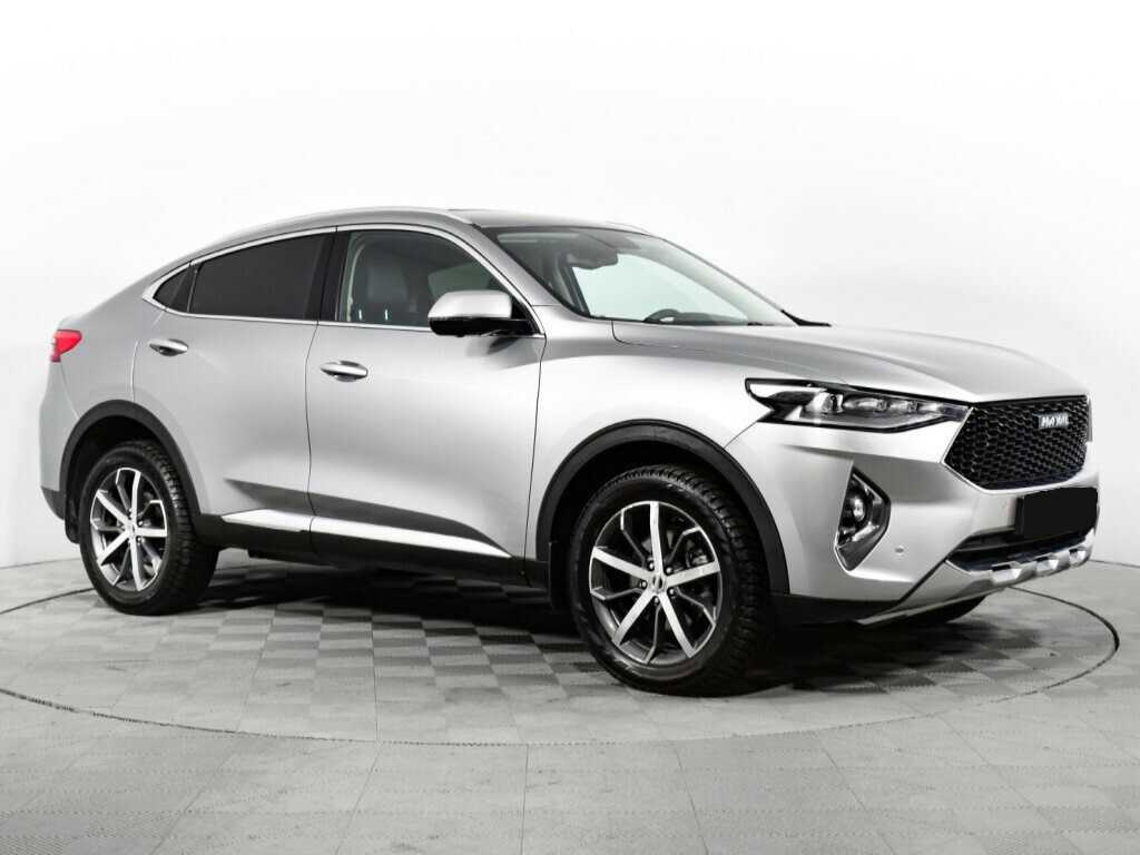 Haval F7x, 2022 - 44 723 км. | Фото №3