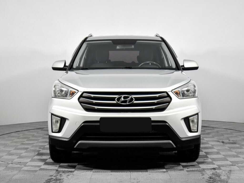 Hyundai Creta, 2018 - 113 000 км. | Фото №2