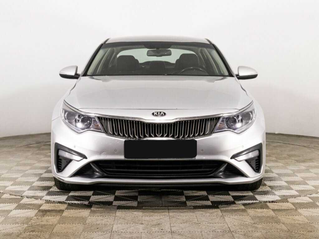 Kia Optima, 2019 Фото №3