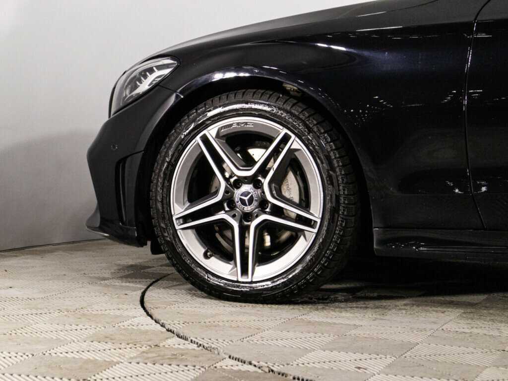 Mercedes-Benz C-Класс 180, 2019 Фото №21