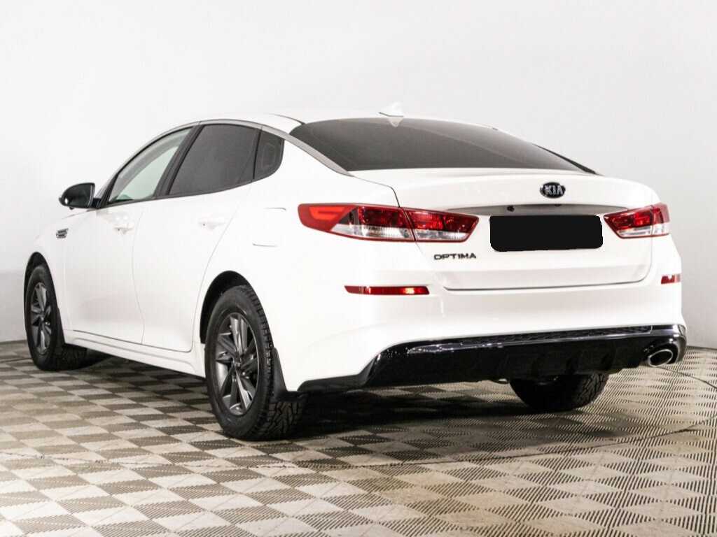 Kia Optima, 2019 - 44 742 км. | Фото №6