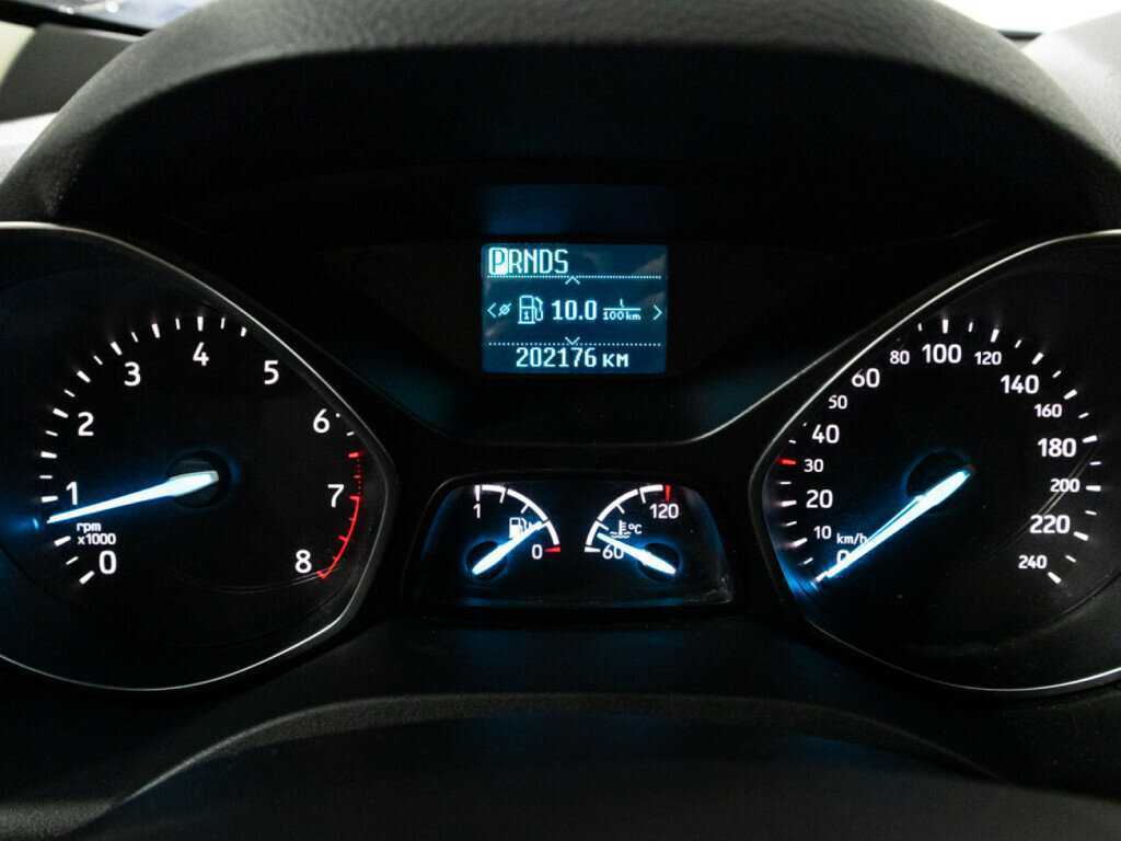 Ford Kuga, 2018 Фото №12