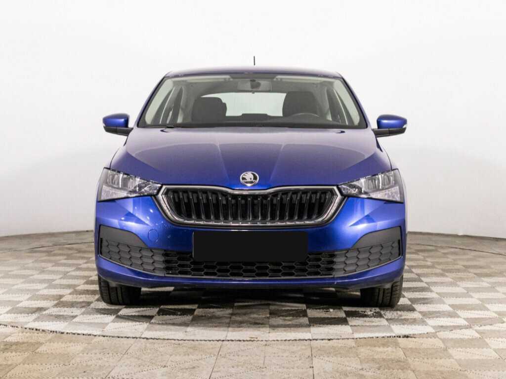 Skoda Rapid, 2021 Фото №2