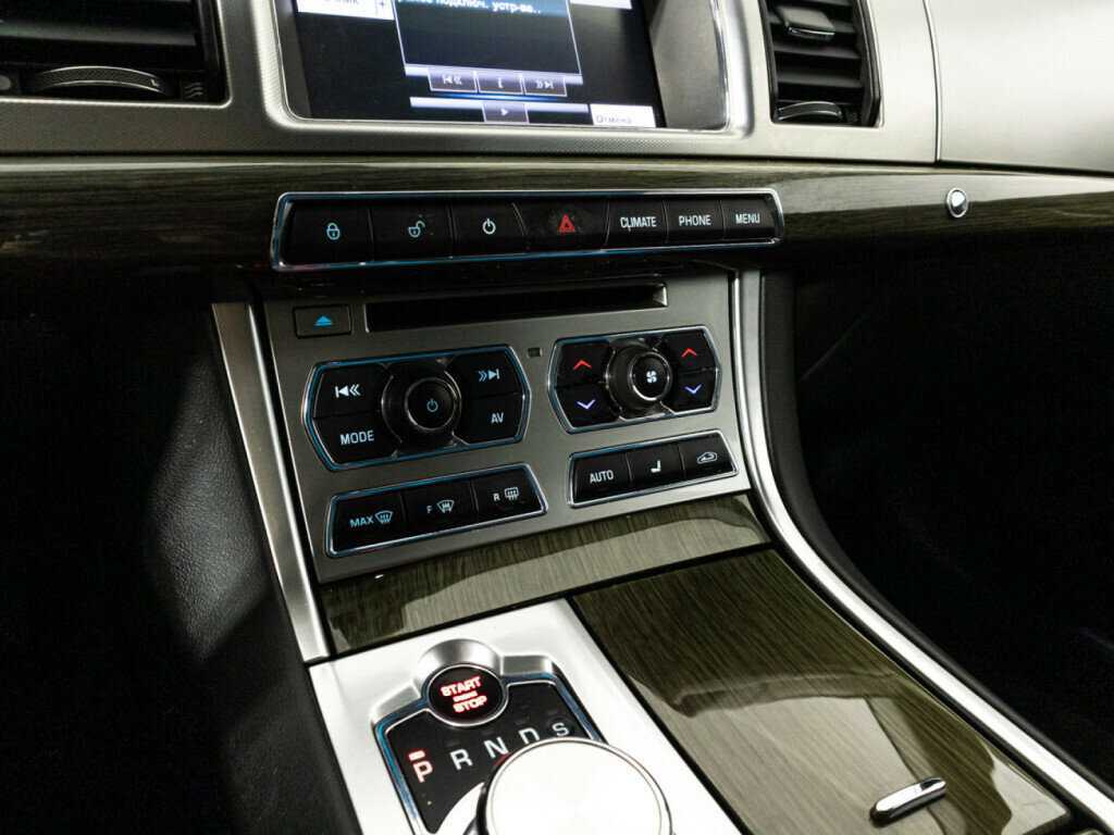 Jaguar XF, 2014 Фото №18