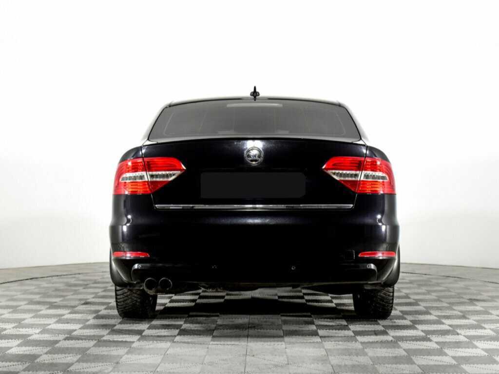 Skoda Superb DSG, 2013 - 209 695 км. | Фото №5