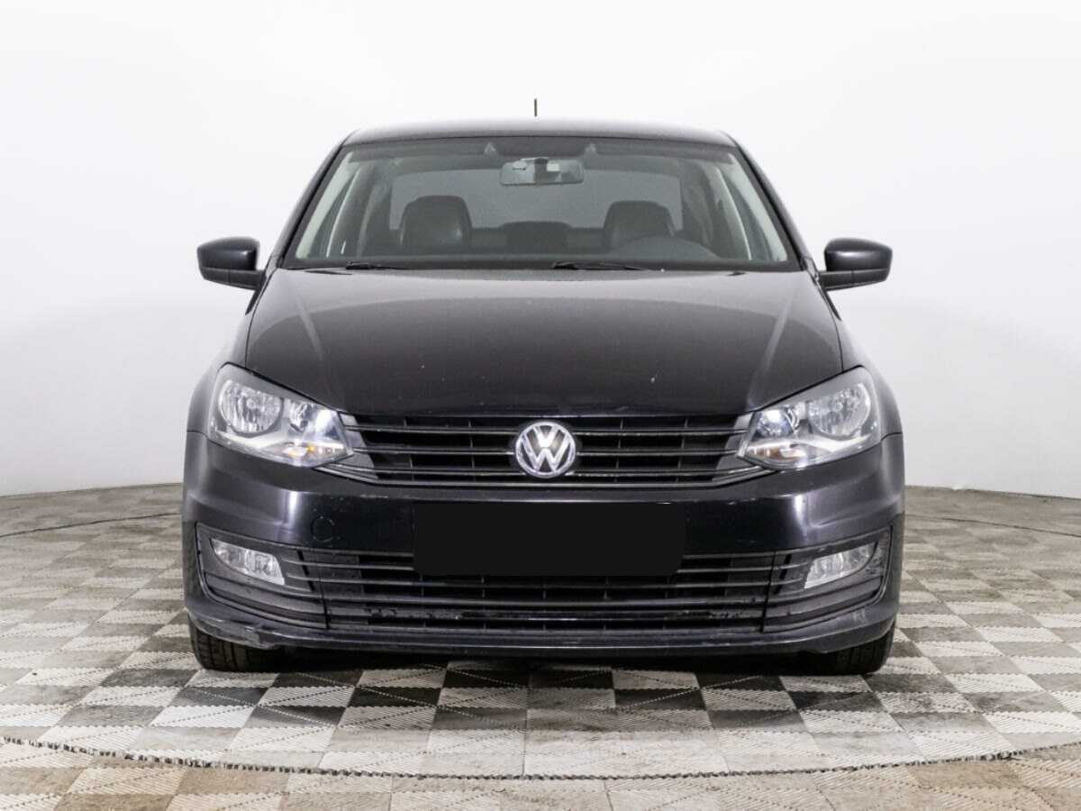 Volkswagen Polo, 2016 - 146 304 км. | Фото №2