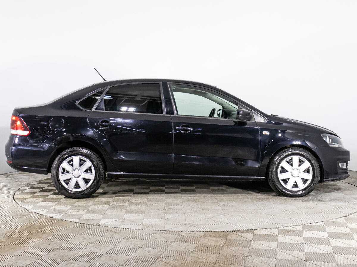 Volkswagen Polo, 2016 - 146 304 км. | Фото №4